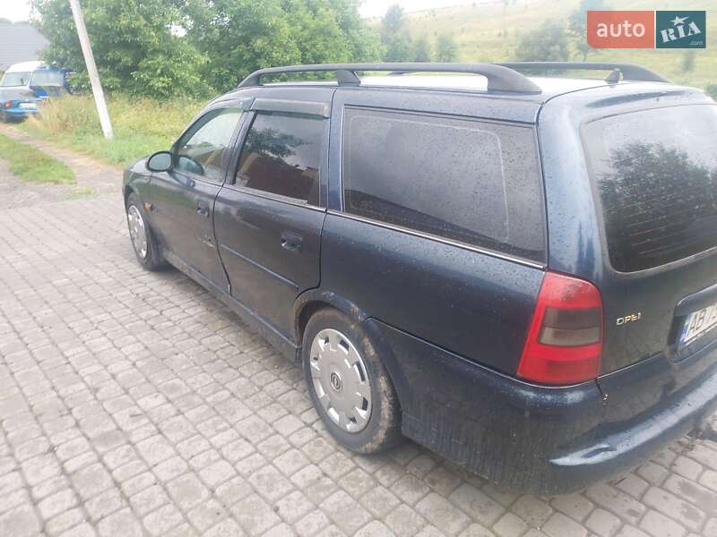 Универсал Opel Vectra 2000 в Виннице