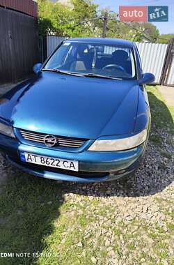 Седан Opel Vectra 2000 в 