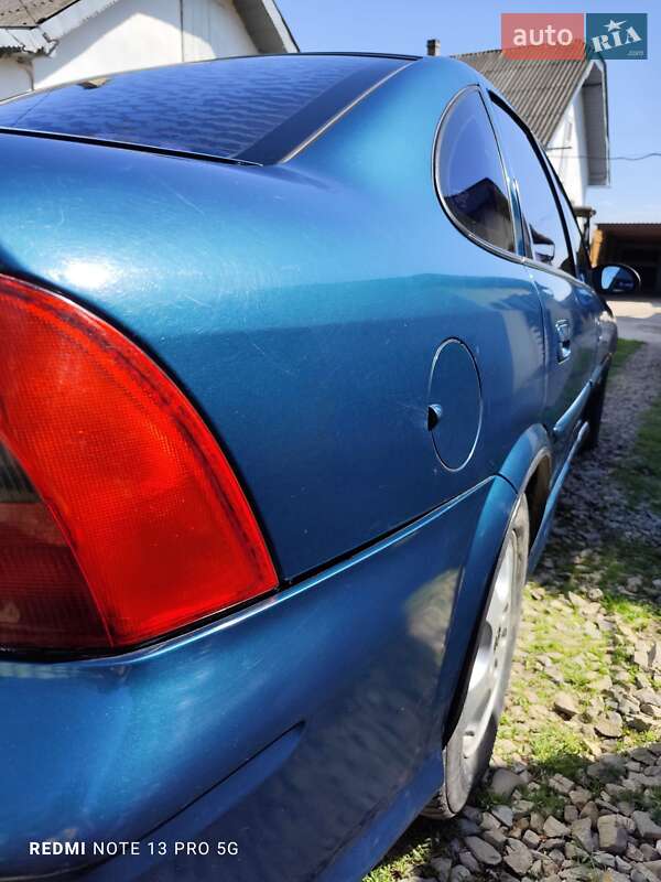 Седан Opel Vectra 2000 в Ивано-Франковске