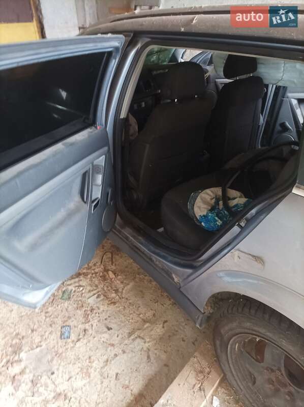 Універсал Opel Vectra 2006 в Макарові