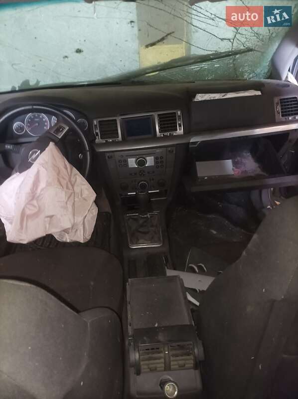 Універсал Opel Vectra 2006 в Макарові