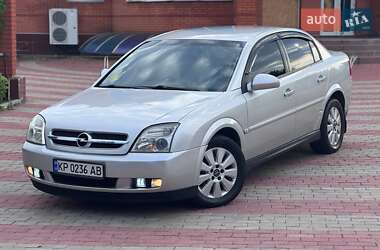 Седан Opel Vectra 2005 в Запоріжжі