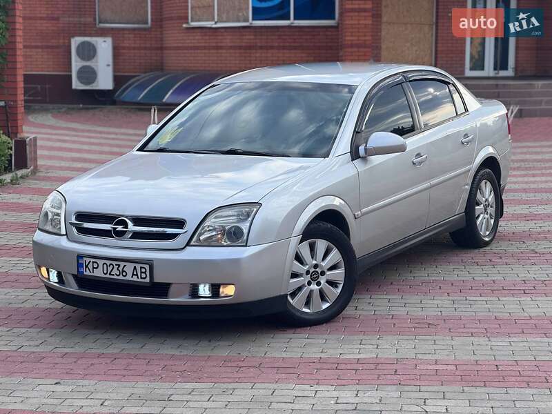 Opel Vectra 2005