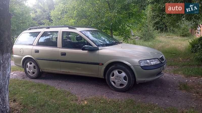 Opel Vectra 1997