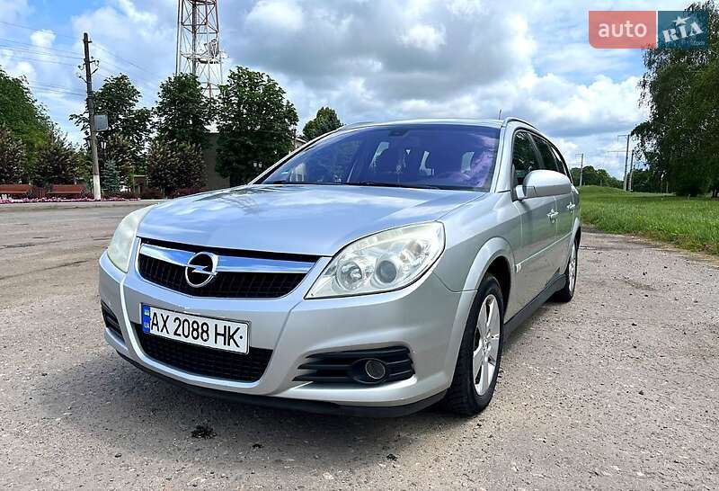 Универсал Opel Vectra 2007 в Кегичевке