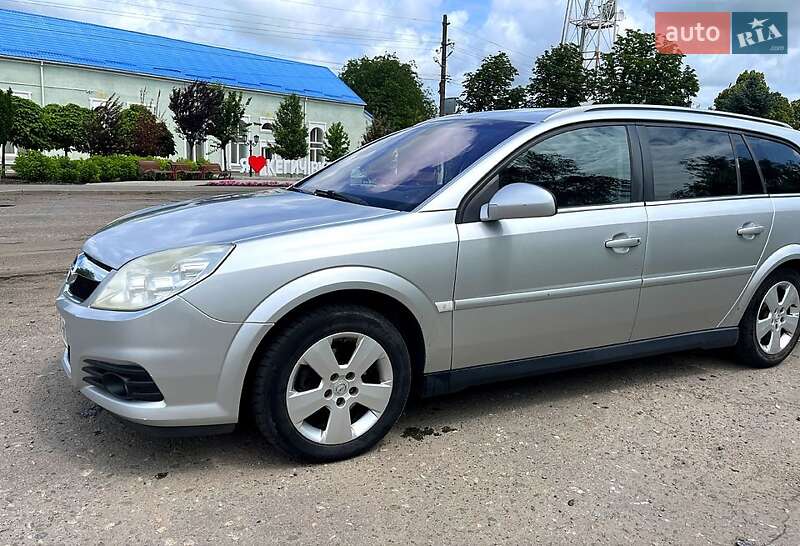 Универсал Opel Vectra 2007 в Кегичевке