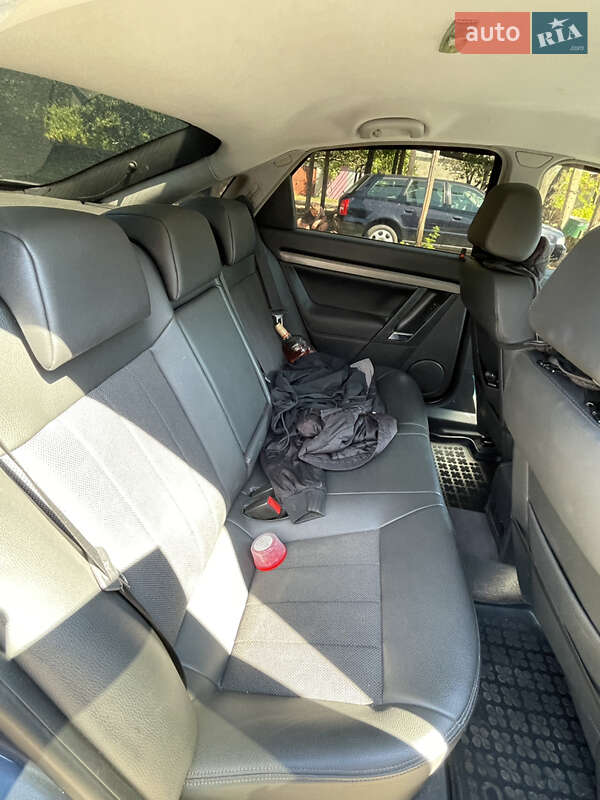 Седан Opel Vectra 2008 в Мурованих Курилівцях