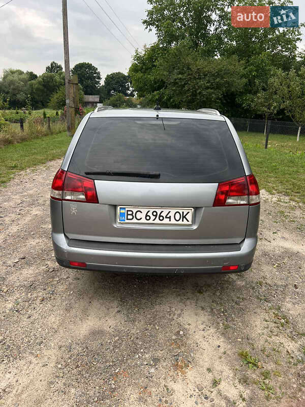 Универсал Opel Vectra 2004 в Буске