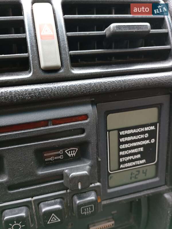 Седан Opel Vectra 1991 в Виннице