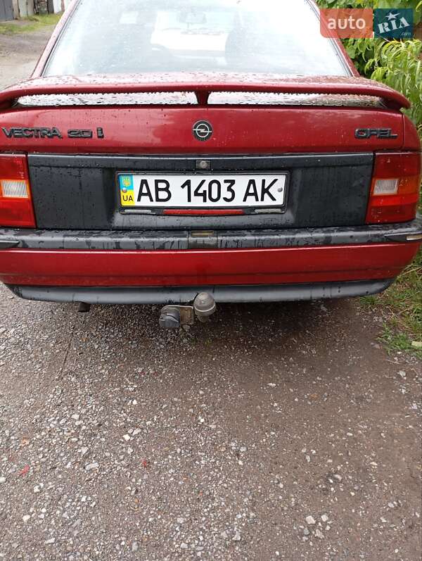 Седан Opel Vectra 1991 в Виннице