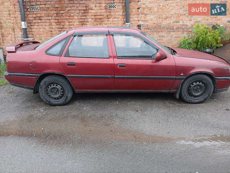 Седан Opel Vectra 1991 в Виннице
