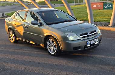 Седан Opel Vectra 2004 в Днепре