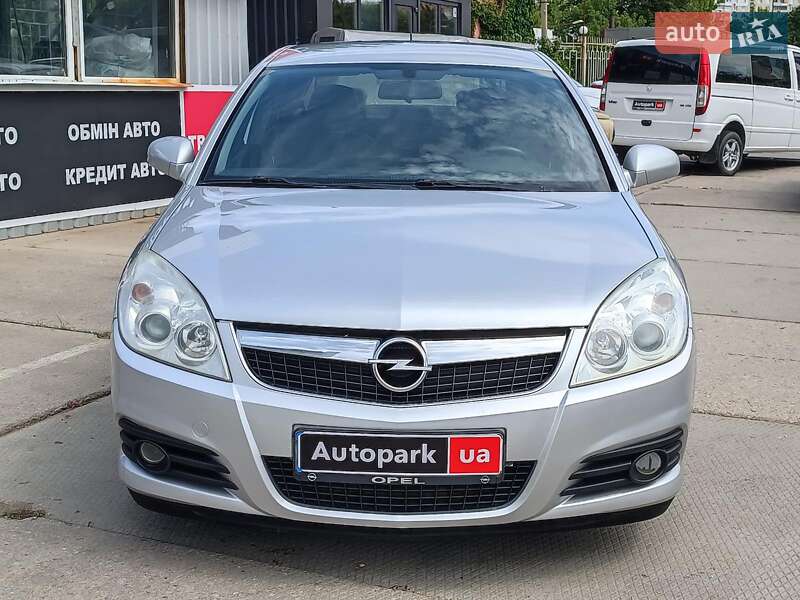 Седан Opel Vectra 2007 в Харькове