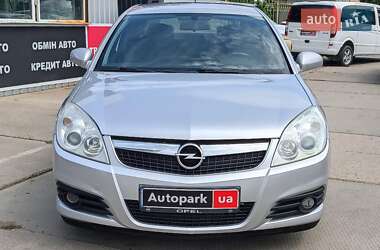 Седан Opel Vectra 2007 в 