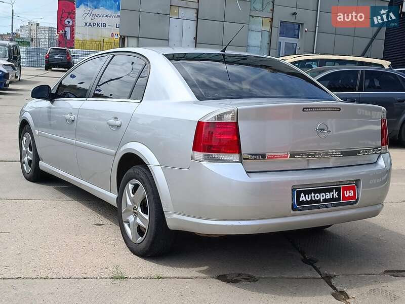 Седан Opel Vectra 2007 в Харькове
