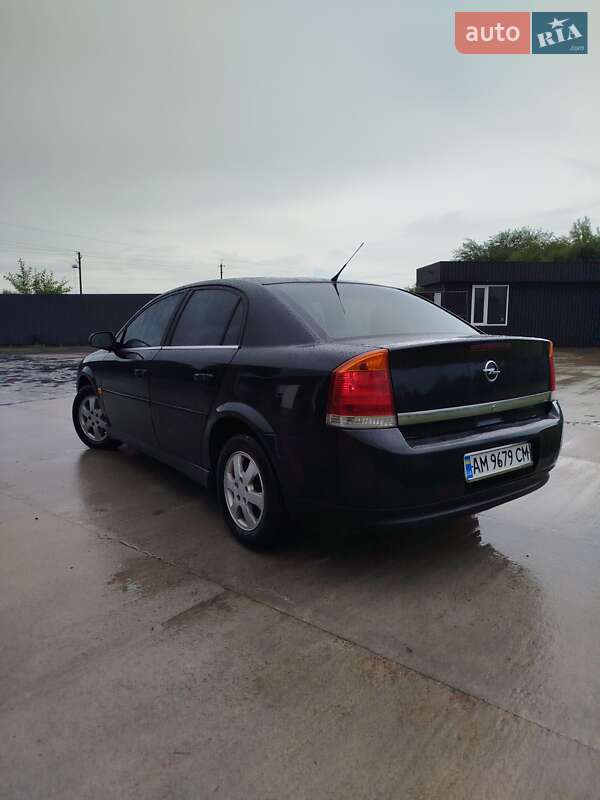 Седан Opel Vectra 2003 в Житомире