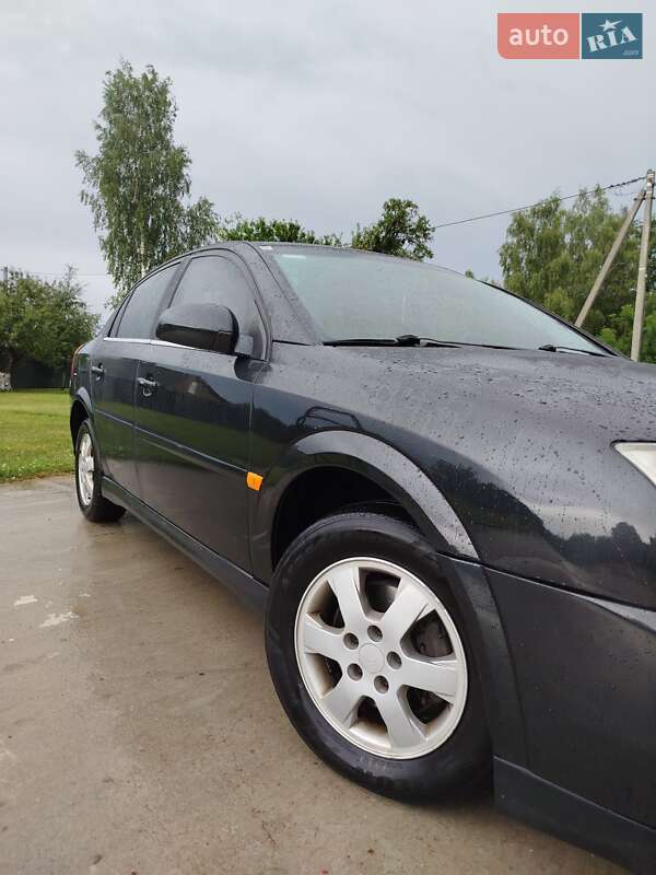 Седан Opel Vectra 2003 в Житомире
