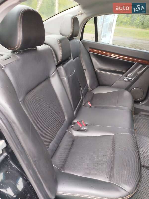 Седан Opel Vectra 2003 в Житомире