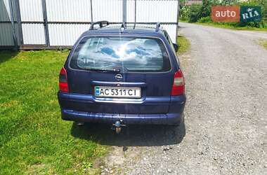 Универсал Opel Vectra 1999 в 