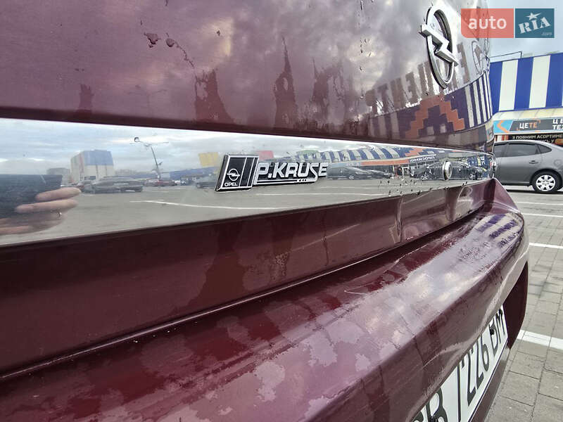 Седан Opel Vectra 2002 в Броварах