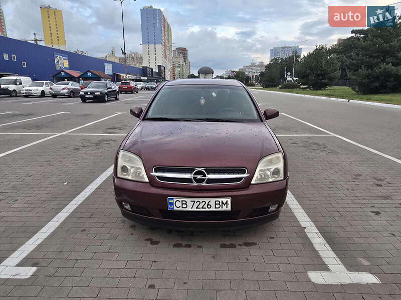Седан Opel Vectra 2002 в Броварах