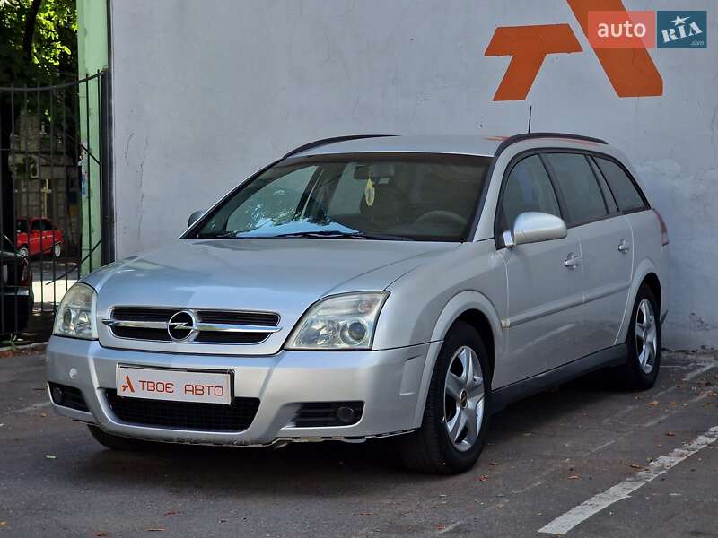 Универсал Opel Vectra 2005 в Одессе