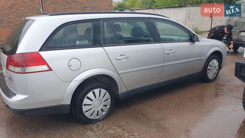Opel Vectra 2003