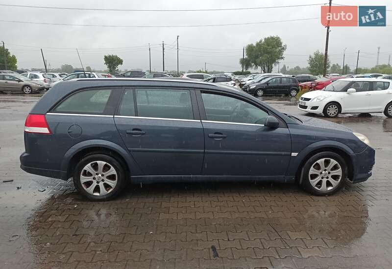 Универсал Opel Vectra 2005 в Львове