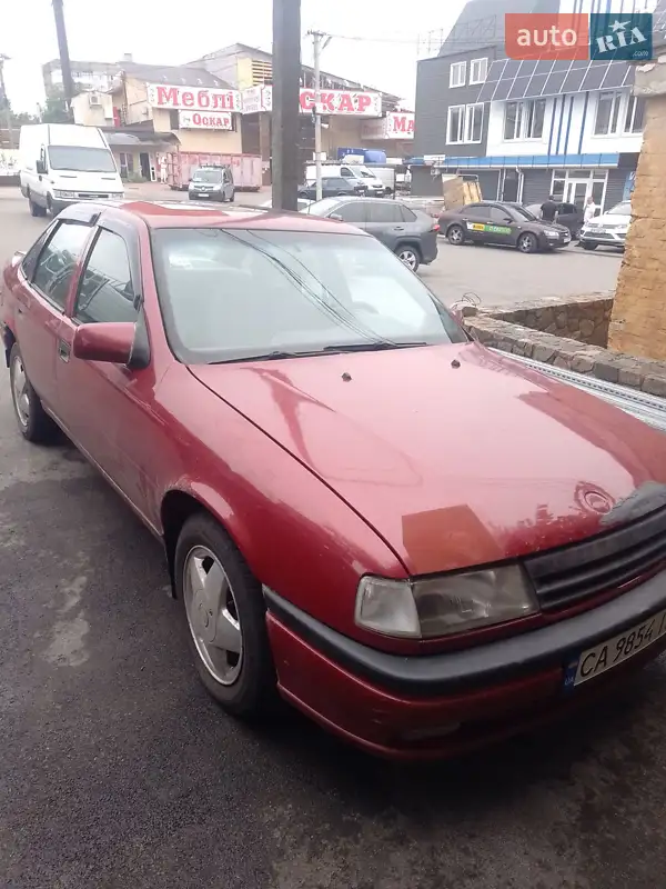 Opel Vectra