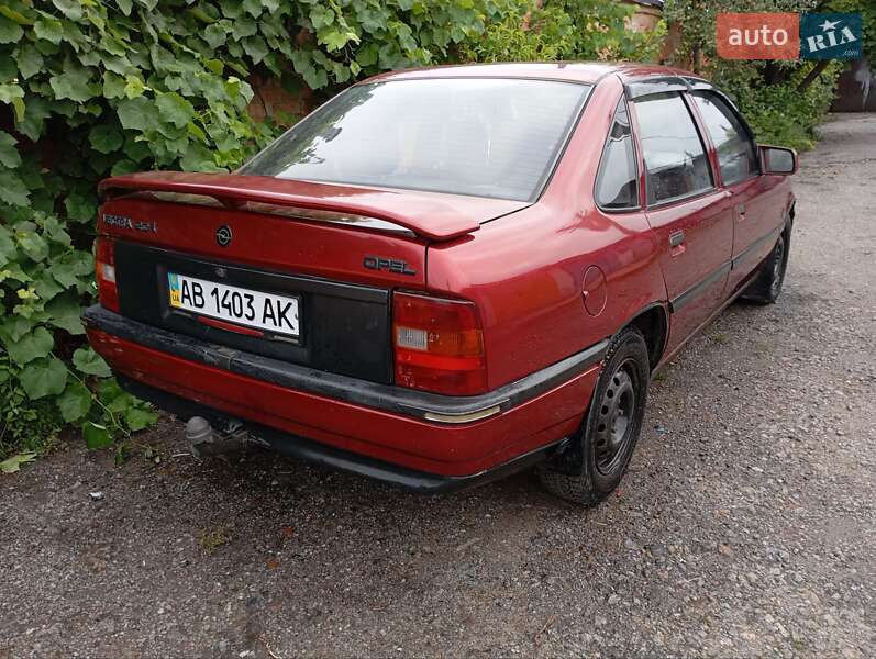 Седан Opel Vectra 1991 в Виннице