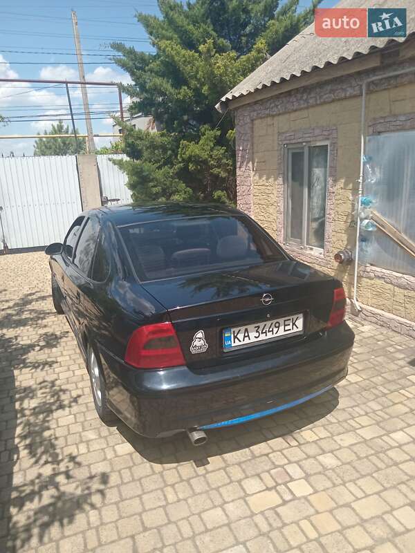 Седан Opel Vectra 1999 в Одессе