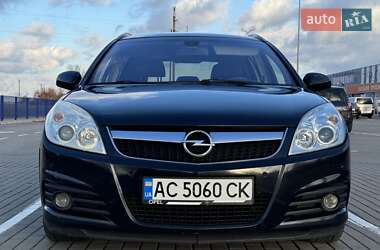 Универсал Opel Vectra 2008 в 