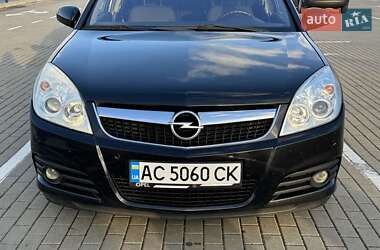 Универсал Opel Vectra 2008 в 