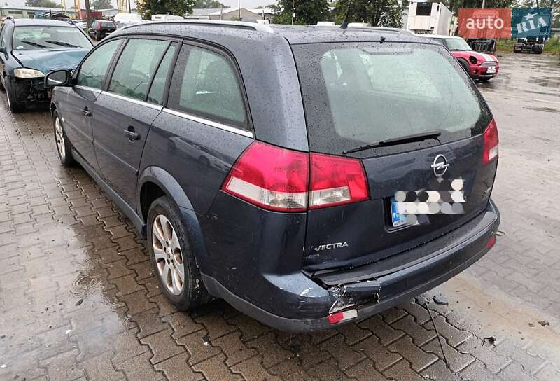 Универсал Opel Vectra 2005 в Львове