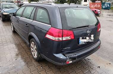 Універсал Opel Vectra 2005 в 