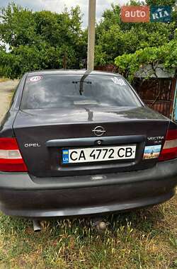 Седан Opel Vectra 1997 в Запорожье