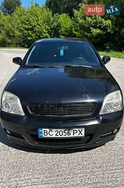 Ліфтбек Opel Vectra 2002 в Буську