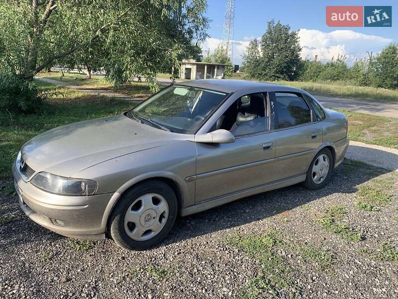 Opel Vectra 1999