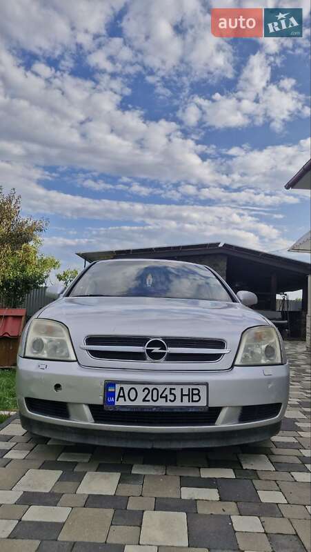 Opel Vectra 2003