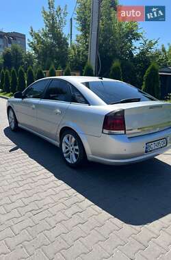 Лифтбек Opel Vectra 2008 в 