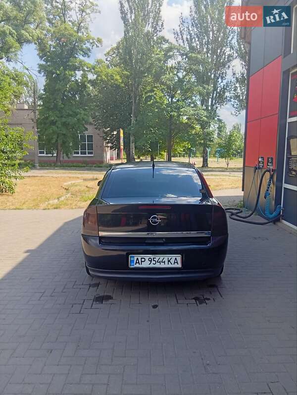 Седан Opel Vectra 2003 в Запорожье