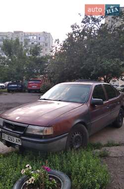 Седан Opel Vectra 1991 в Полтаве