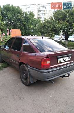 Седан Opel Vectra 1991 в 
