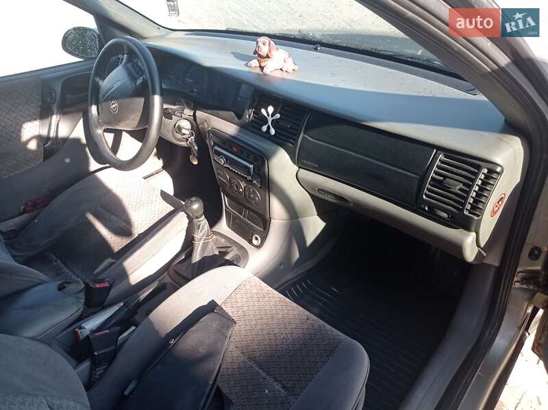 Ліфтбек Opel Vectra 1997 в Львові