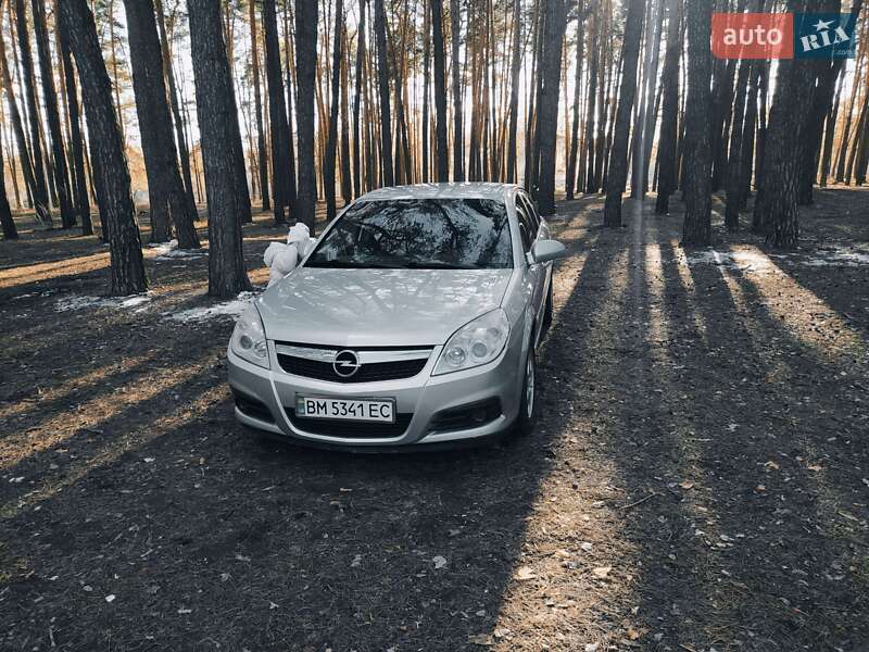 Седан Opel Vectra 2007 в Сумах