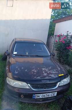 Седан Opel Vectra 2001 в 