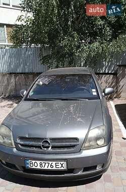 Седан Opel Vectra 2002 в Тернополе