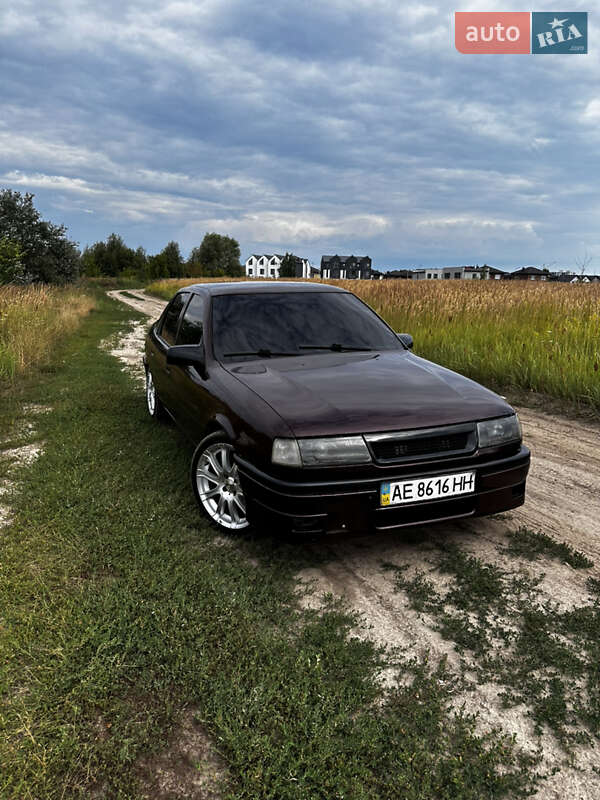 Opel Vectra 1990