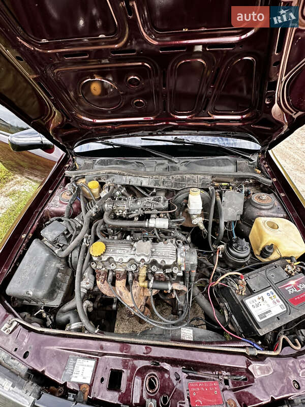 Седан Opel Vectra 1990 в Киеве