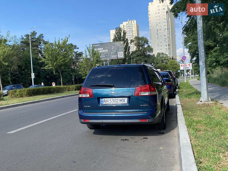 Универсал Opel Vectra 2007 в Киеве